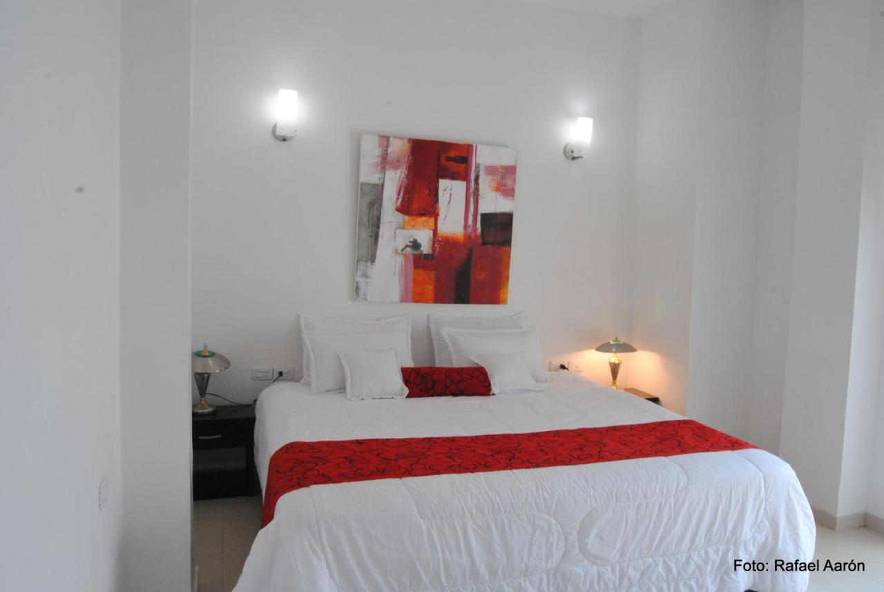 Hotel Saraje San Juan del Cesar Εξωτερικό φωτογραφία