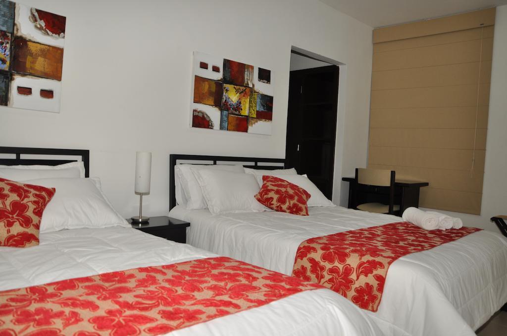 Hotel Saraje San Juan del Cesar Δωμάτιο φωτογραφία