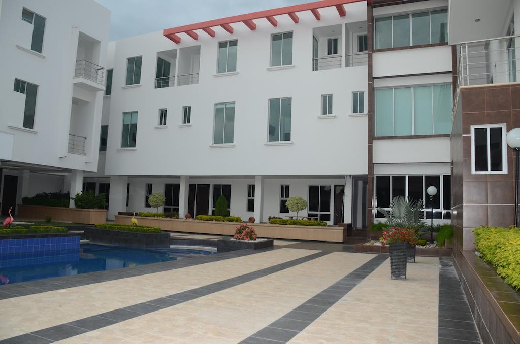 Hotel Saraje San Juan del Cesar Εξωτερικό φωτογραφία