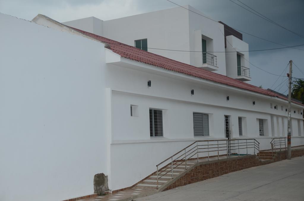 Hotel Saraje San Juan del Cesar Εξωτερικό φωτογραφία