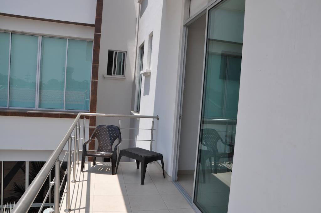Hotel Saraje San Juan del Cesar Εξωτερικό φωτογραφία