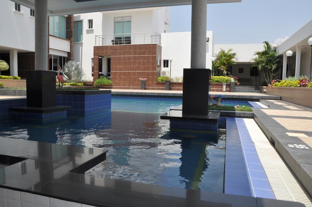 Hotel Saraje San Juan del Cesar Εξωτερικό φωτογραφία