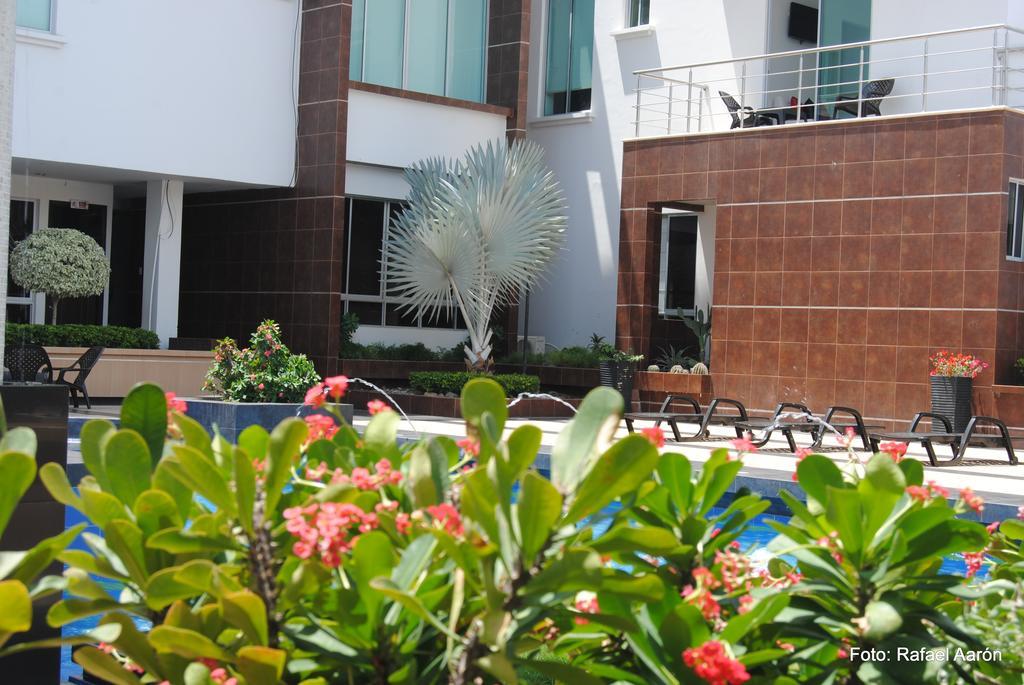 Hotel Saraje San Juan del Cesar Εξωτερικό φωτογραφία