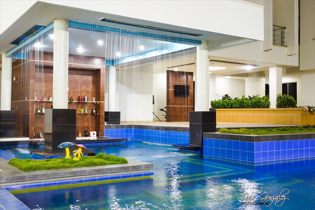 Hotel Saraje San Juan del Cesar Εξωτερικό φωτογραφία