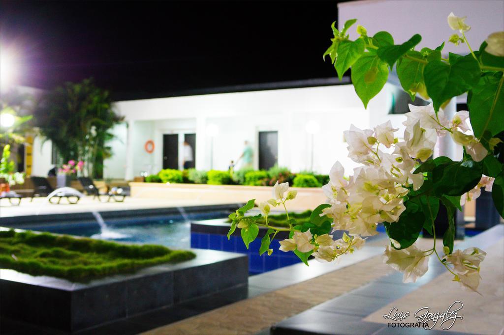 Hotel Saraje San Juan del Cesar Εξωτερικό φωτογραφία