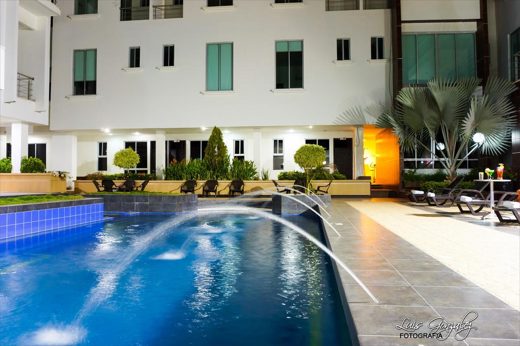 Hotel Saraje San Juan del Cesar Εξωτερικό φωτογραφία