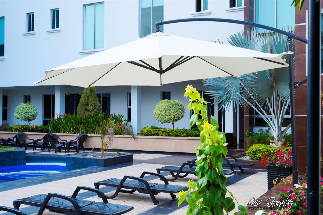 Hotel Saraje San Juan del Cesar Εξωτερικό φωτογραφία