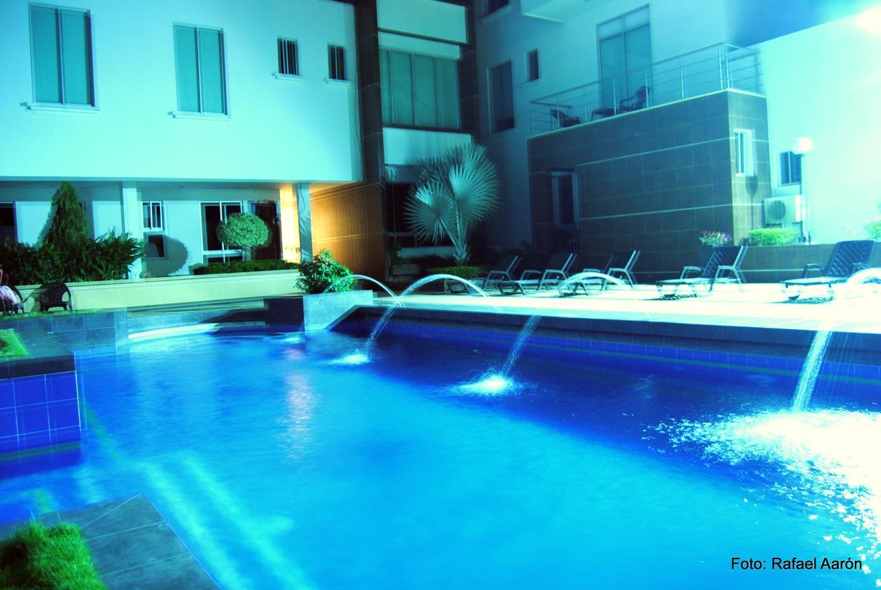 Hotel Saraje San Juan del Cesar Εξωτερικό φωτογραφία