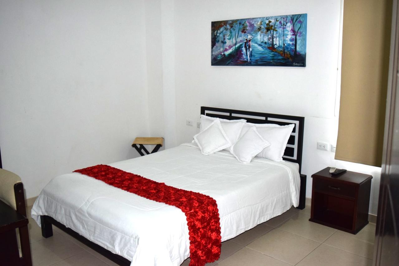 Hotel Saraje San Juan del Cesar Εξωτερικό φωτογραφία