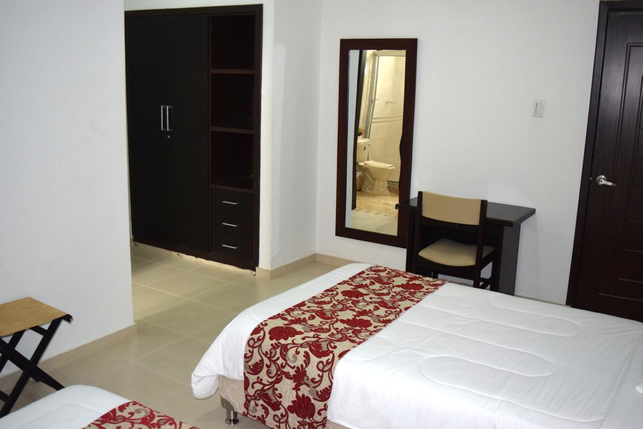 Hotel Saraje San Juan del Cesar Εξωτερικό φωτογραφία
