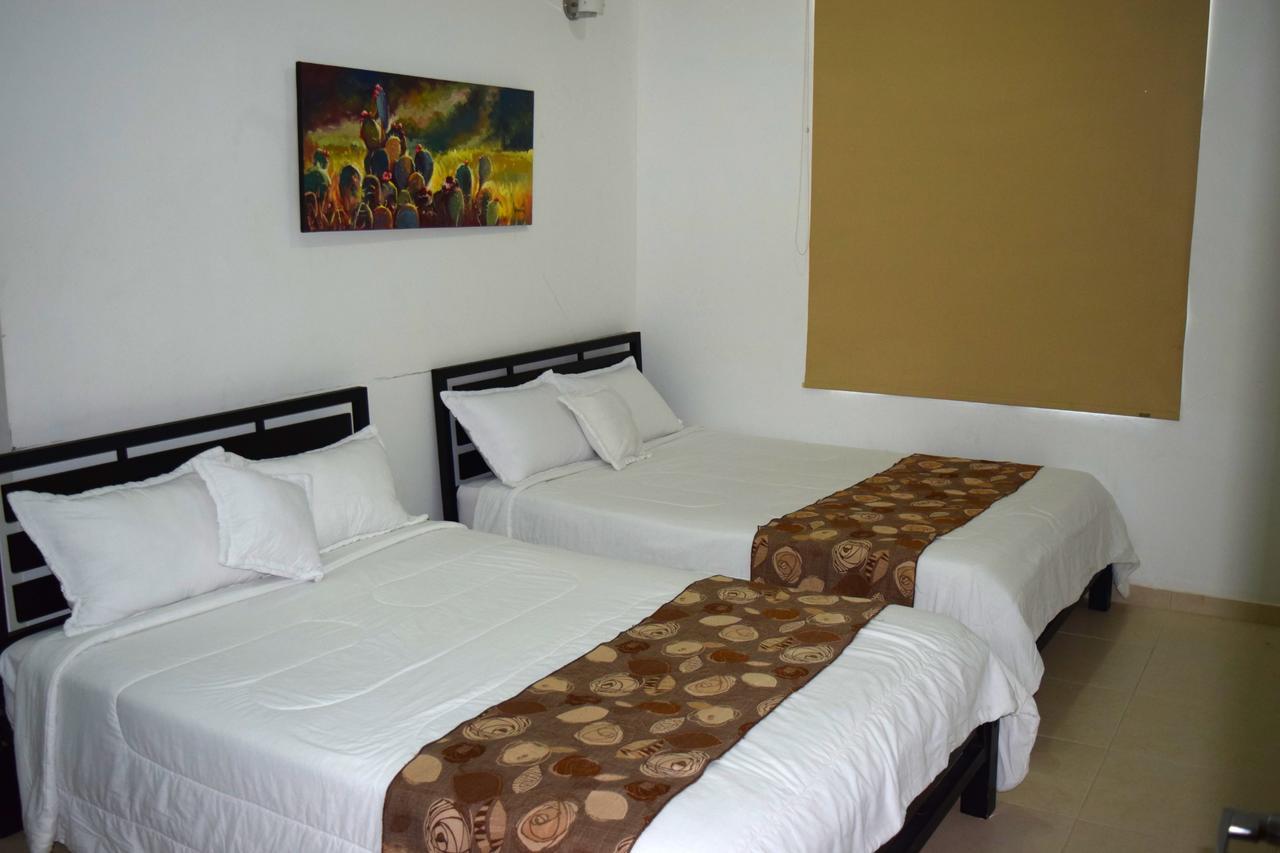 Hotel Saraje San Juan del Cesar Εξωτερικό φωτογραφία