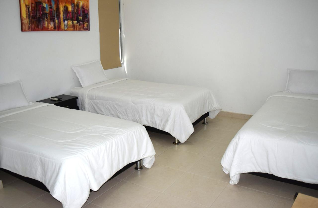 Hotel Saraje San Juan del Cesar Εξωτερικό φωτογραφία