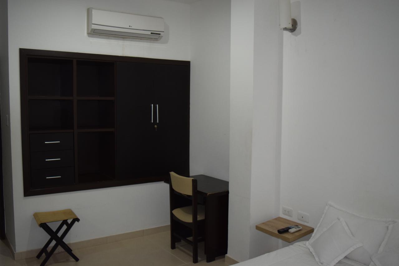 Hotel Saraje San Juan del Cesar Εξωτερικό φωτογραφία