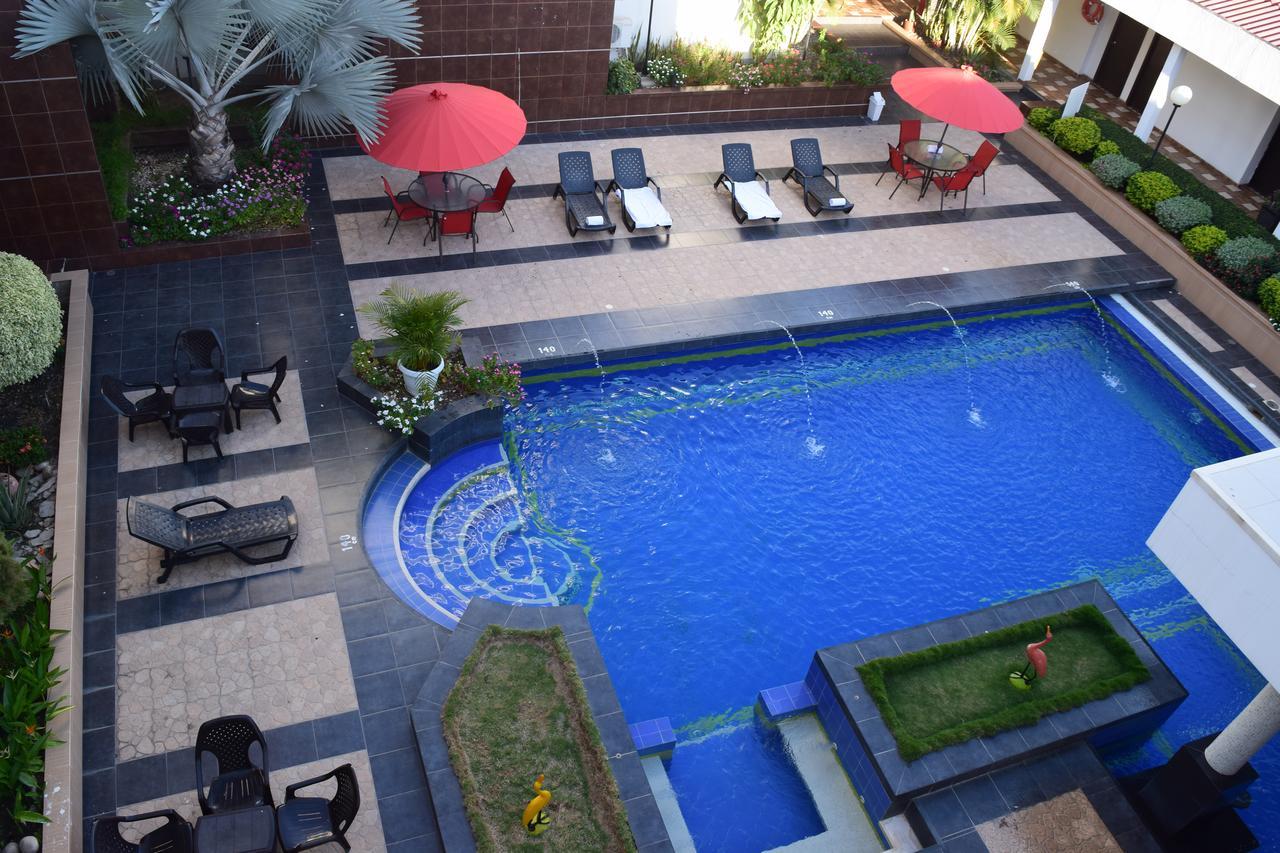 Hotel Saraje San Juan del Cesar Εξωτερικό φωτογραφία