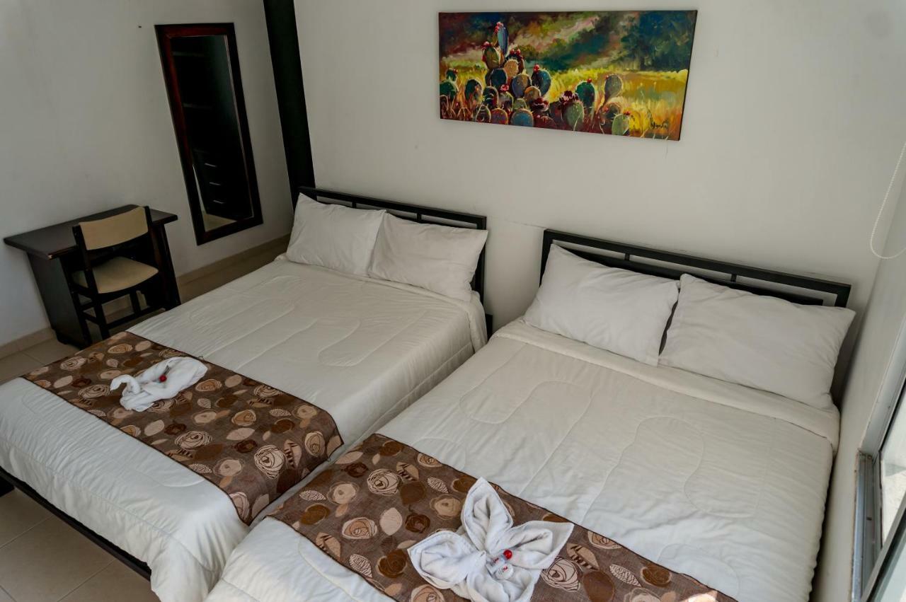 Hotel Saraje San Juan del Cesar Εξωτερικό φωτογραφία