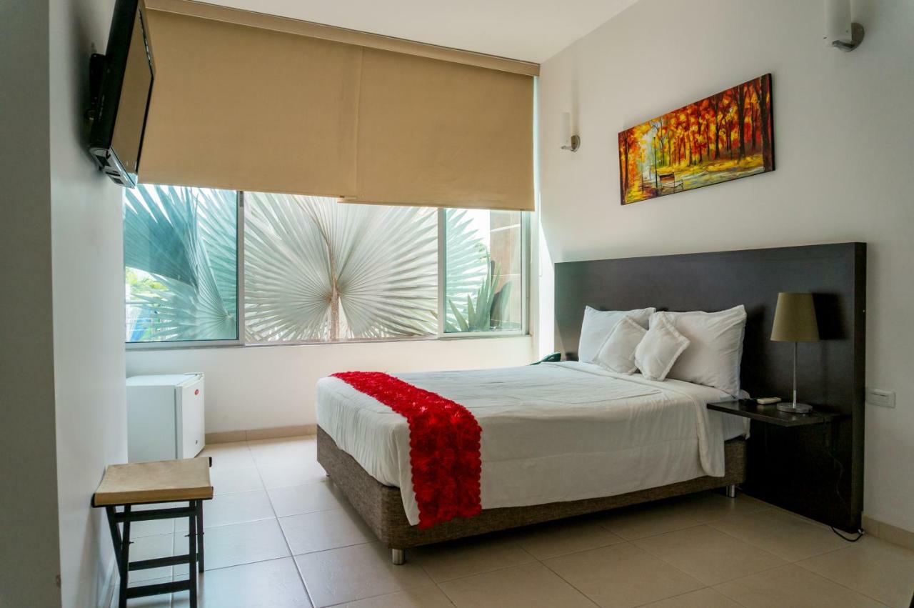 Hotel Saraje San Juan del Cesar Εξωτερικό φωτογραφία