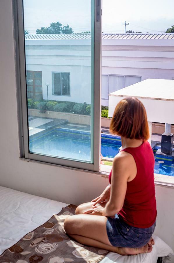 Hotel Saraje San Juan del Cesar Εξωτερικό φωτογραφία