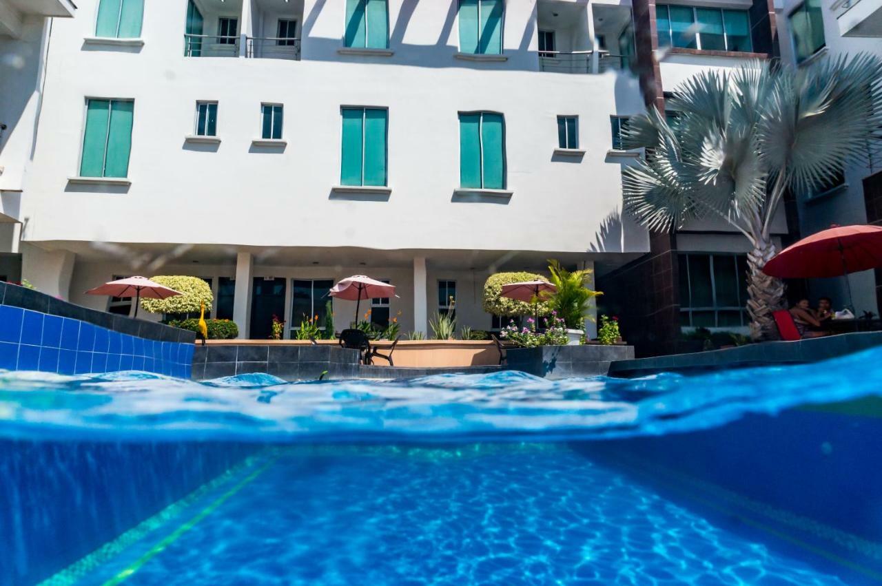 Hotel Saraje San Juan del Cesar Εξωτερικό φωτογραφία