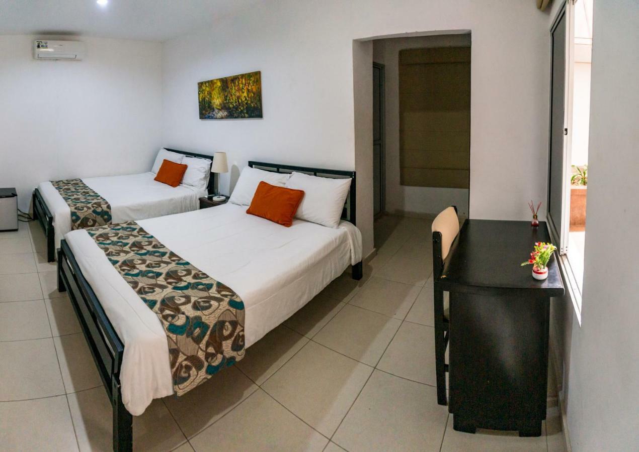 Hotel Saraje San Juan del Cesar Εξωτερικό φωτογραφία
