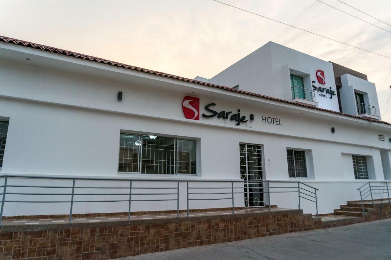 Hotel Saraje San Juan del Cesar Εξωτερικό φωτογραφία