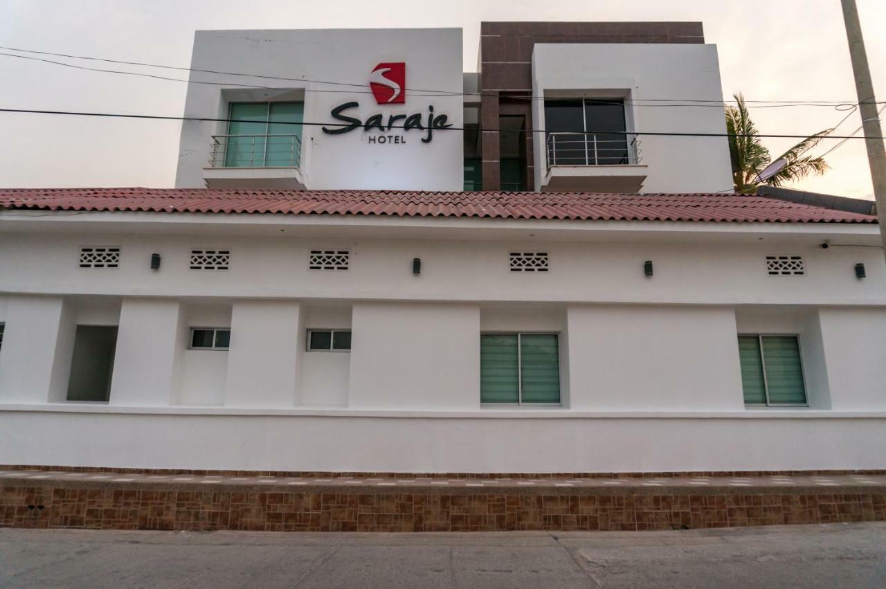 Hotel Saraje San Juan del Cesar Εξωτερικό φωτογραφία
