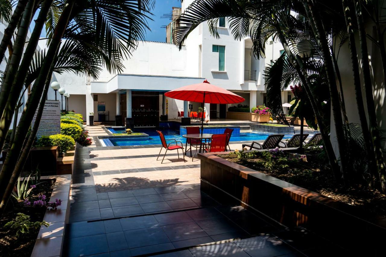 Hotel Saraje San Juan del Cesar Εξωτερικό φωτογραφία