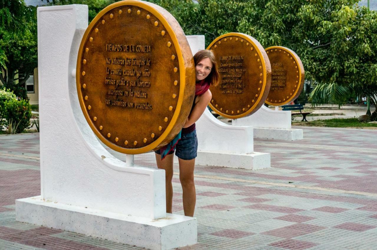 Hotel Saraje San Juan del Cesar Εξωτερικό φωτογραφία